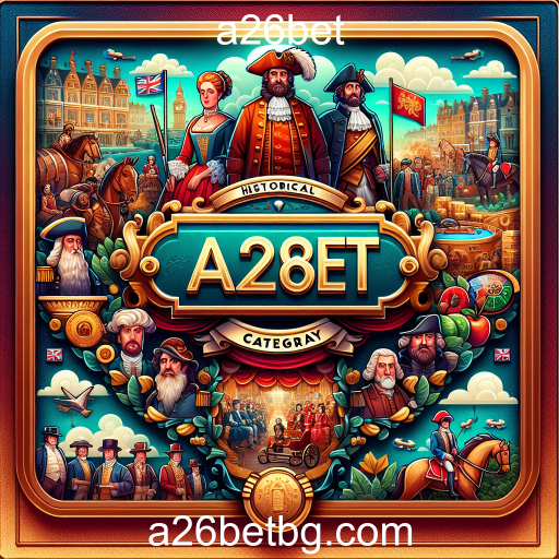 Descubra a Magia dos Jogos Históricos no A26bet